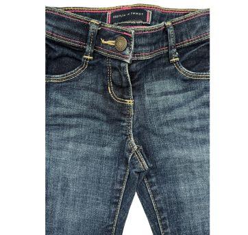 Calça Jeans Ralph Lauren - 6 a 9 meses - Ralph Lauren