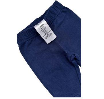 Calça Casual Algodão Carter`s - 0 a 3 meses - Carter`s