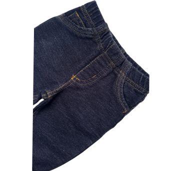 Calça de Algodão Carter`s - 0 a 3 meses - Carter`s