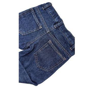 Calça Jeans Escuro Náutica - 2 anos - Náutica