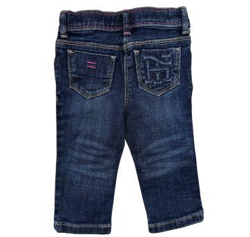 Calça Jeans Ralph Lauren - 6 a 9 meses - Ralph Lauren