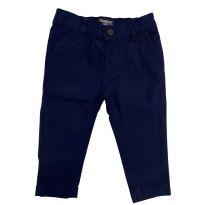 Calça Casual OshKosh Azul - 9 a 12 meses - OshKosh