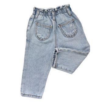 Calça Jeans Clara Zara - 12 a 18 meses - Zara Baby