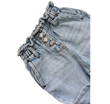 Calça Jeans Clara Zara - 12 a 18 meses - Zara Baby