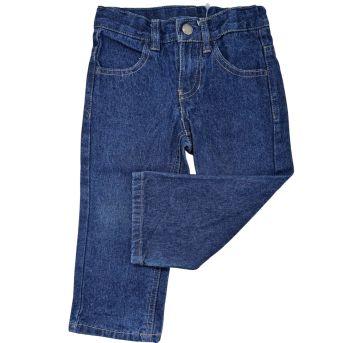 Calça Jeans Escuro Náutica - 2 anos - Náutica