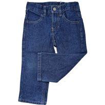 Calça Jeans Escuro Náutica - 2 anos - Náutica