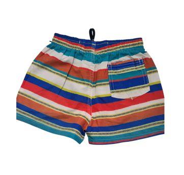 Short Verão Colorido Bento - 3 anos - Bento