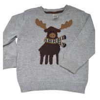 Suéter Cinza Inverno Gymboree - 2 anos - Gymboree