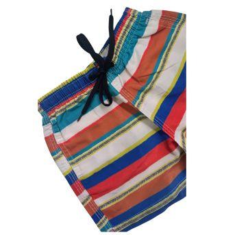 Short Verão Colorido Bento - 3 anos - Bento