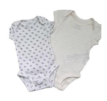Kit Body 2 Peças Carter`s - Recém Nascido - Carter`s