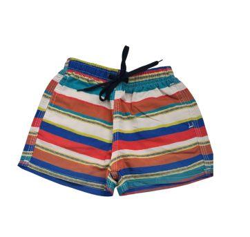 Short Verão Colorido Bento - 3 anos - Bento