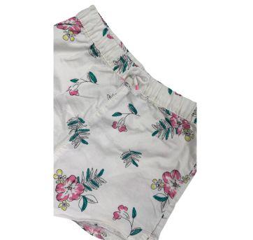 Short Verão Estampado Carter`s - 18 a 24 meses - Carter`s