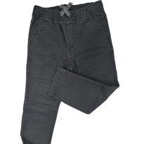Calça Casual Cinza Cat&Jack - 3 anos - Cat & Jack