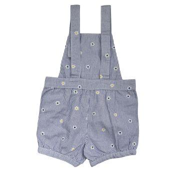 Jardineira Listrada Carter`s - 9 meses - Carter`s