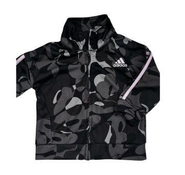 Conjunto de Frio Adidas Estampado - 9 meses - Adidas