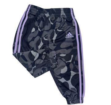 Conjunto de Frio Adidas Estampado - 9 meses - Adidas