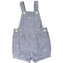 Jardineira Listrada Carter`s - 9 meses - Carter`s