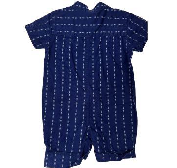 Romper Azul Marinho Oldy Navy - 3 a 6 meses - Old Navy