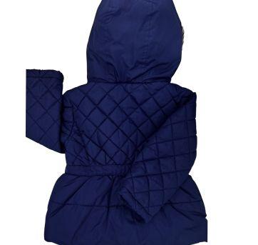 Jaqueta Inverno Puffer Azul Tip-Top - 2 anos - Tip Top