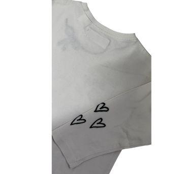 Camiseta Manga Longa Zara - 2 anos - Zara Baby