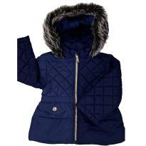 Jaqueta Inverno Puffer Azul Tip-Top - 2 anos - Tip Top
