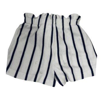 Short Verão Listrado Zara - 9 anos - Zara Baby