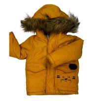Jaqueta Inverno Puffe Wild Fun - 2 anos - Outros