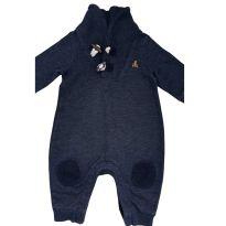 Macacão Inverno Azul GAP - 3 meses - Gap Kids