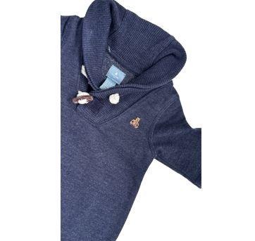 Macacão Inverno Azul GAP - 3 meses - Gap Kids