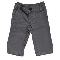 Calça Casual Cinza GAP - 9 a 12 meses - Gap Kids