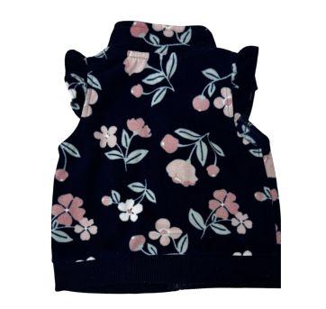 Colete Meia Estação Azul Carter`s - 9 meses - Carter`s