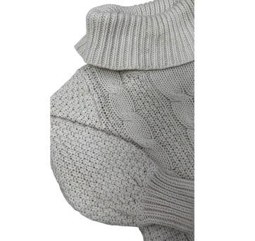 Vestido de Tricô Meia Estação GAP - 18 a 24 meses - Gap Kids