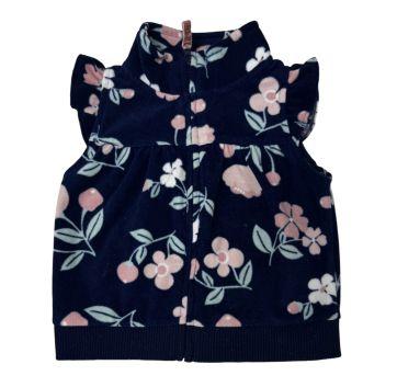 Colete Meia Estação Azul Carter`s - 9 meses - Carter`s