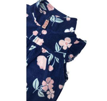 Colete Meia Estação Azul Carter`s - 9 meses - Carter`s