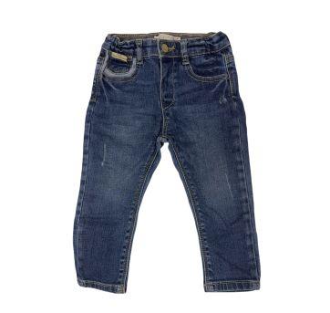 Calça Jeans Casual Zara - 12 a 18 meses - Zara Baby