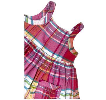 Vestido Xadrez Ralph Lauren - 18 meses - Ralph Lauren