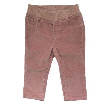Calça Rosa Gap - 6 a 9 meses - Gap Kids
