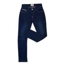 Calça Jeans Escuro Lilica Ripilica - 10 anos - Lilica Ripilica