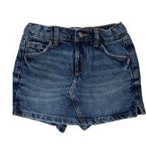 Short Saia Jeans Zara - 2 anos - Zara Baby