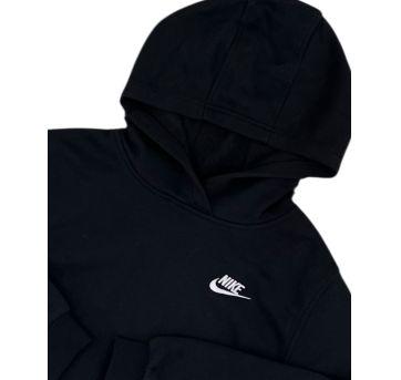 Moletom de Inverno Preto Nike - 7 anos - Nike