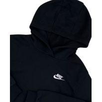 Moletom de Inverno Preto Nike - 7 anos - Nike