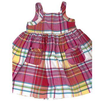 Vestido Xadrez Ralph Lauren - 18 meses - Ralph Lauren