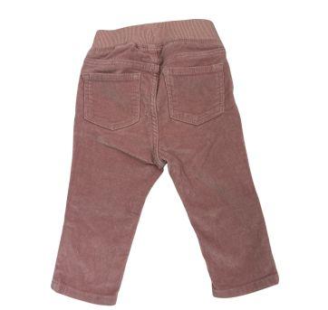 Calça Rosa Gap - 6 a 9 meses - Gap Kids