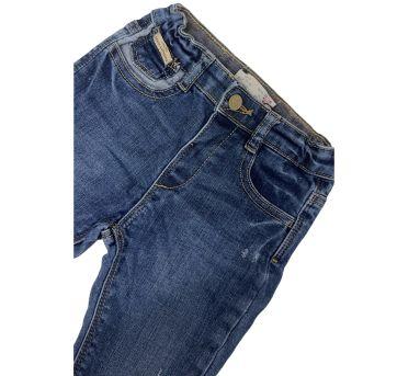 Calça Jeans Casual Zara - 12 a 18 meses - Zara Baby