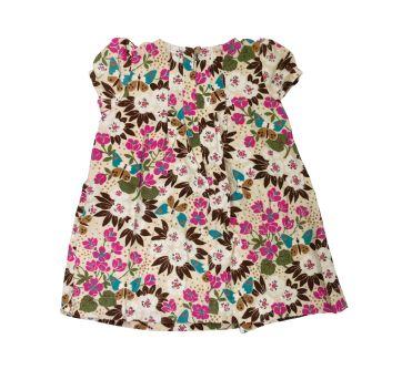 Vestido Estampado GAP - 12 a 18 meses - Gap Kids
