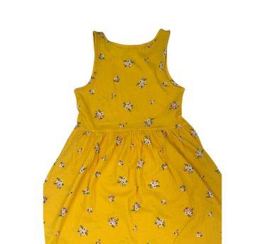 Vestido Verão Amarelo H&M - 6 anos - H&M