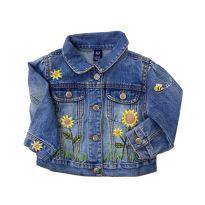 Jaqueta Jeans GAP - 18 a 24 meses - Gap Kids