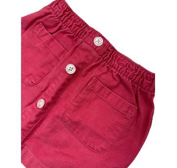 Saia Rosa Carter`s - 4 anos - Carter`s