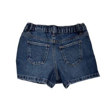 Short Saia Jeans Zara - 2 anos - Zara Baby