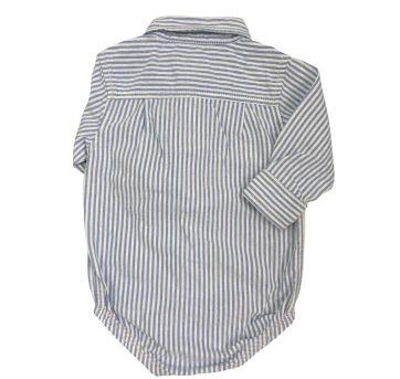 Body Social Manga Longa OshKosh - 6 meses - OshKosh